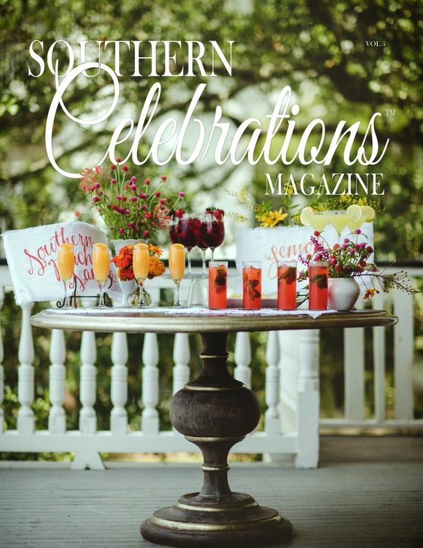 Southern Celebrations - One Year Subscription