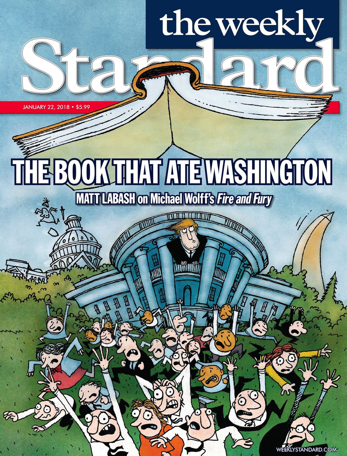 Weekly Standard - 5 Months