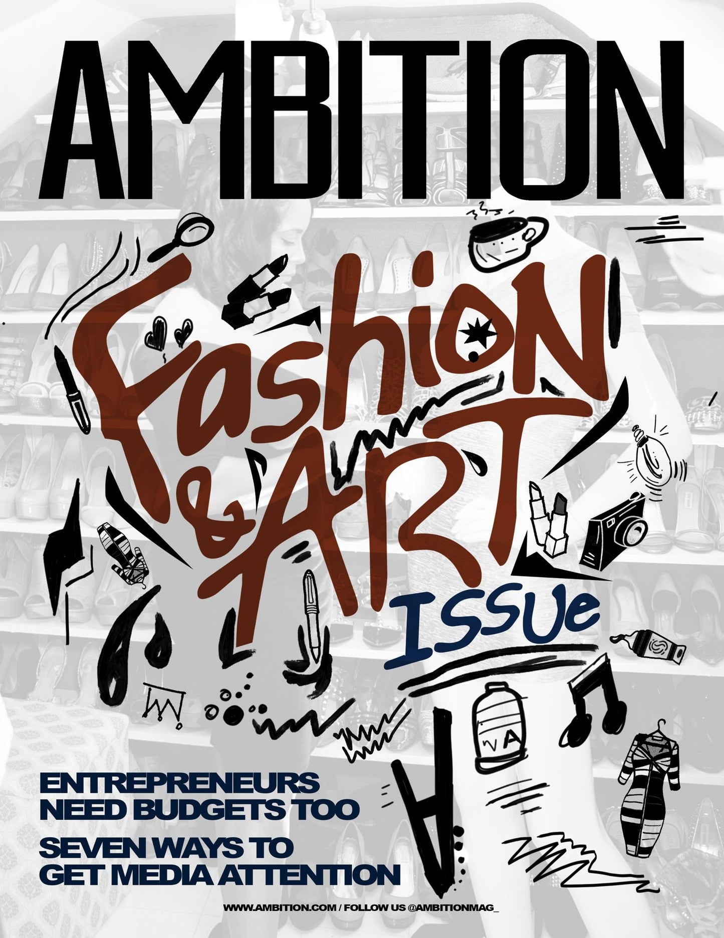 Ambition - One Year Subscription