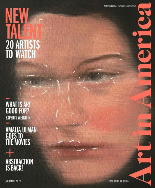 Art in America - One Year Subscription
