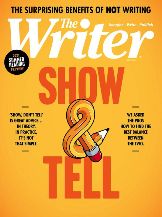 writer - One Year Subscription