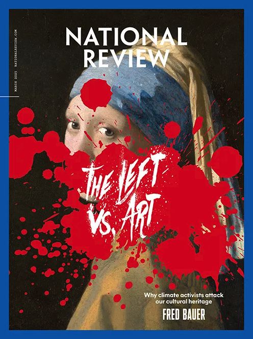 National Review - One Year Subscription