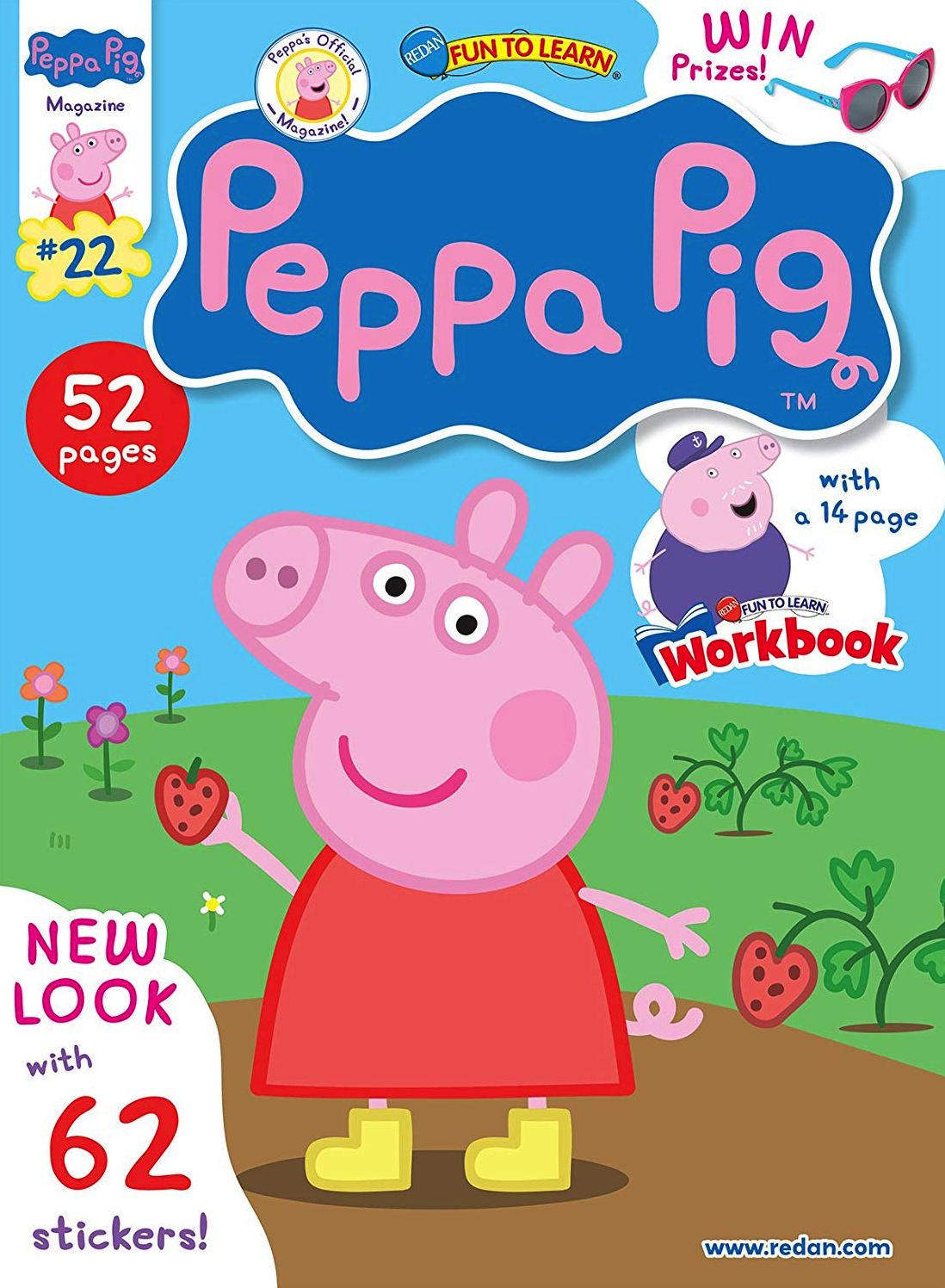 Peppa Pig - One Year Subscription