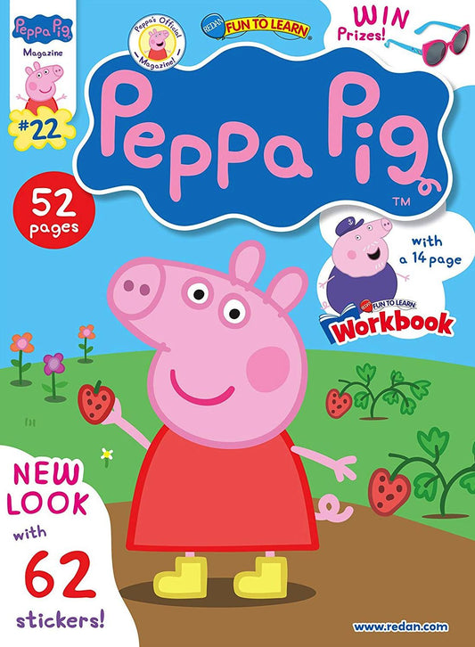 Peppa Pig - One Year Subscription