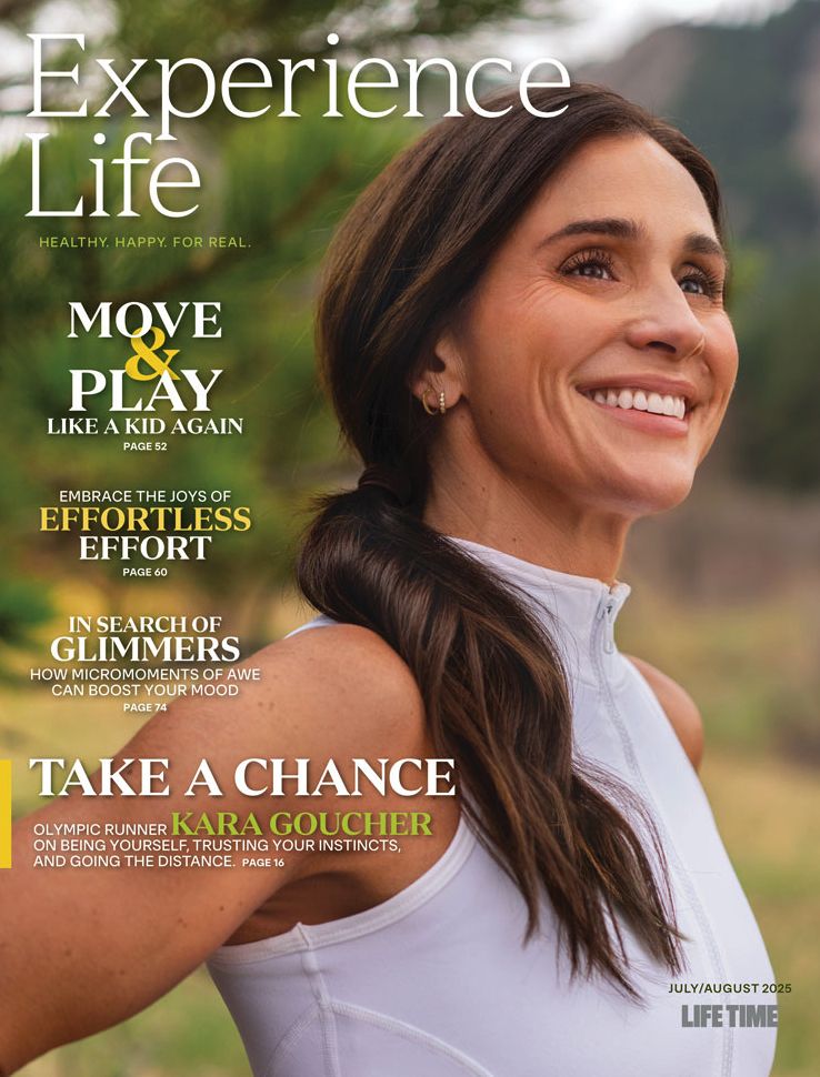 Experience Life - One Year Subscription