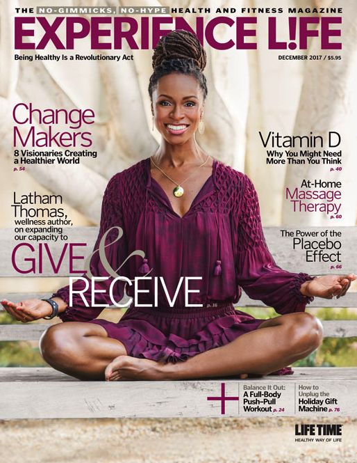 Experience Life - One Year Subscription