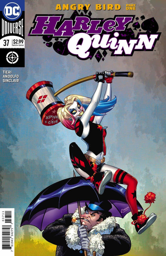 Harley Quinn - One Year Subscription