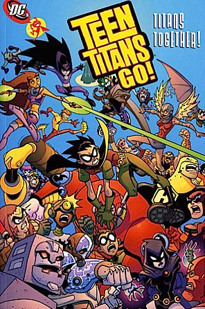 Teen Titans Go! - One Year Subscription