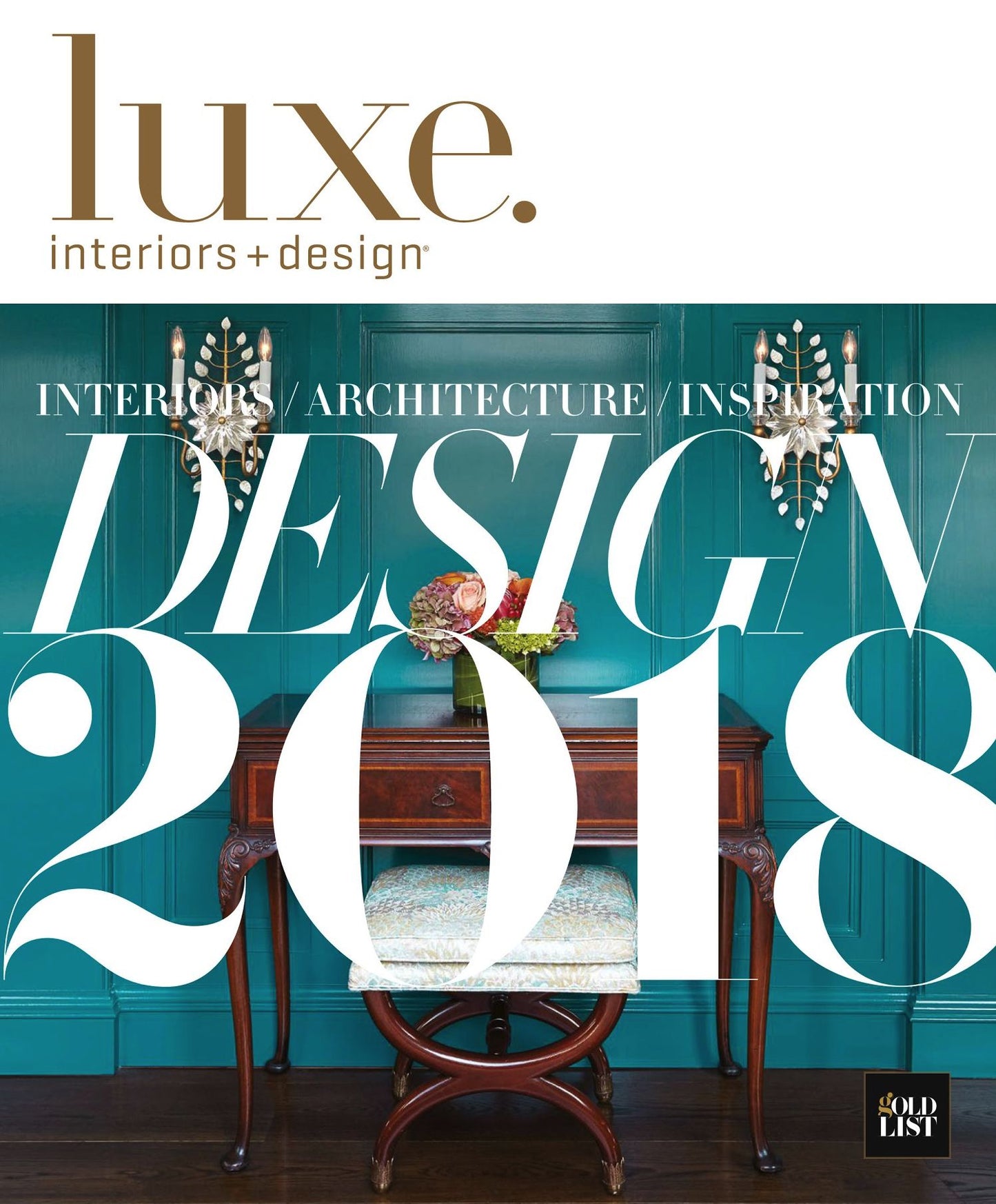 Luxe Interiors + Design - Three Years Subscription