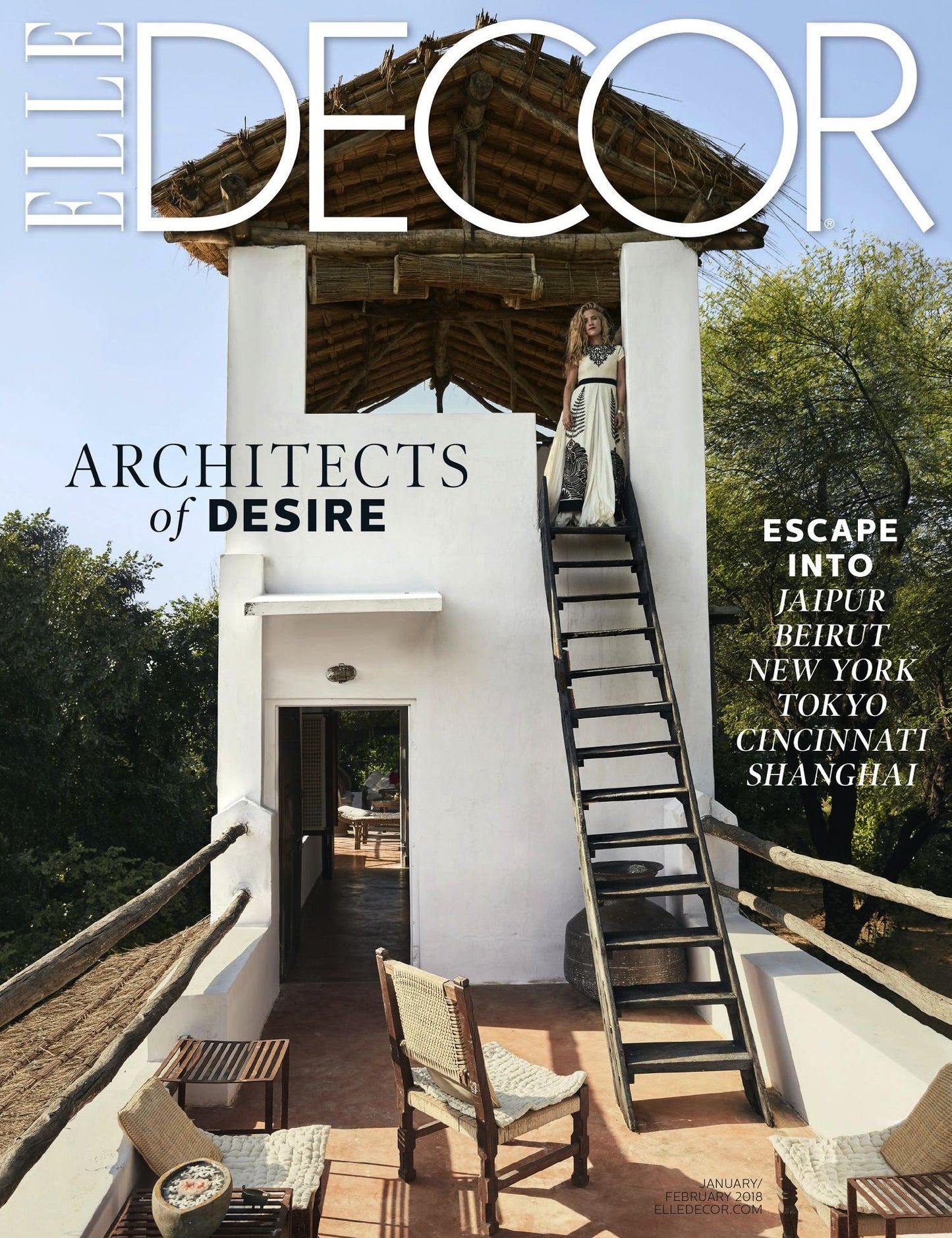 Elle Decor - Two Years Subscription