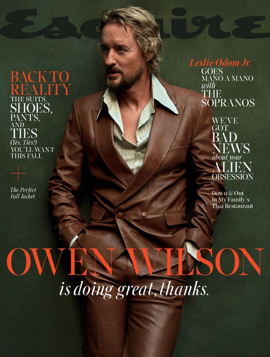 Esquire - Two Years Subscription
