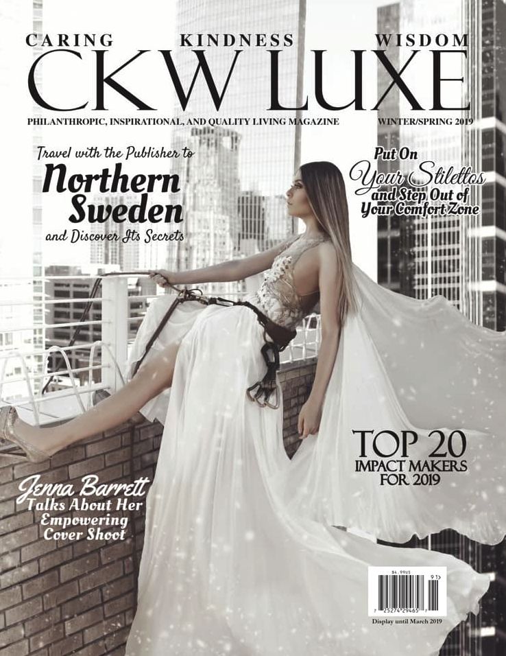 CKW Luxe - One Year Subscription