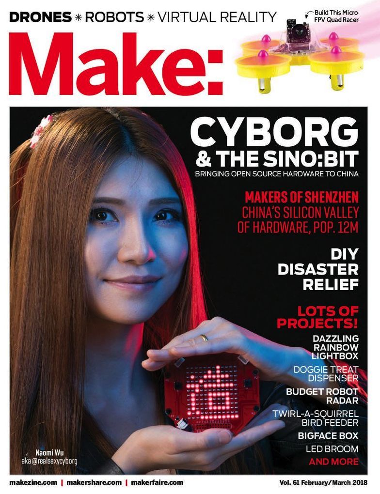 Make - One Year Subscription