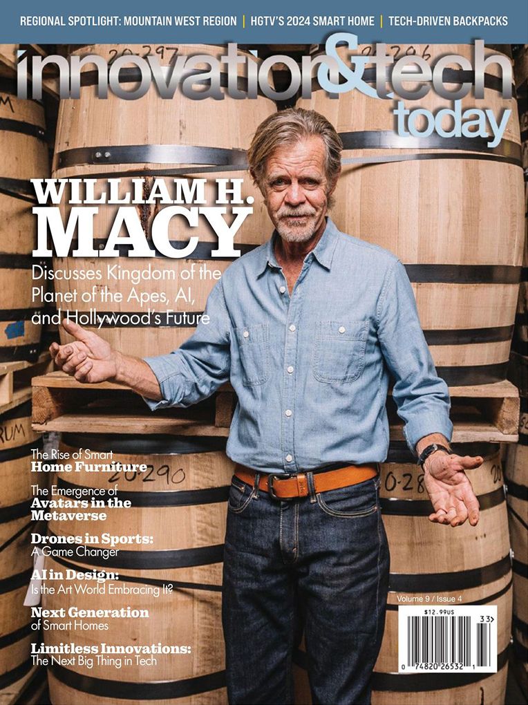 Innovation & Tech Today - One Year Subscription