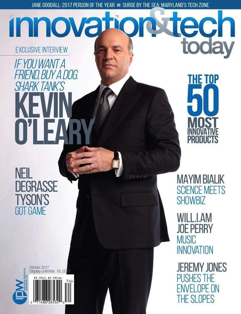 Innovation & Tech Today - One Year Subscription