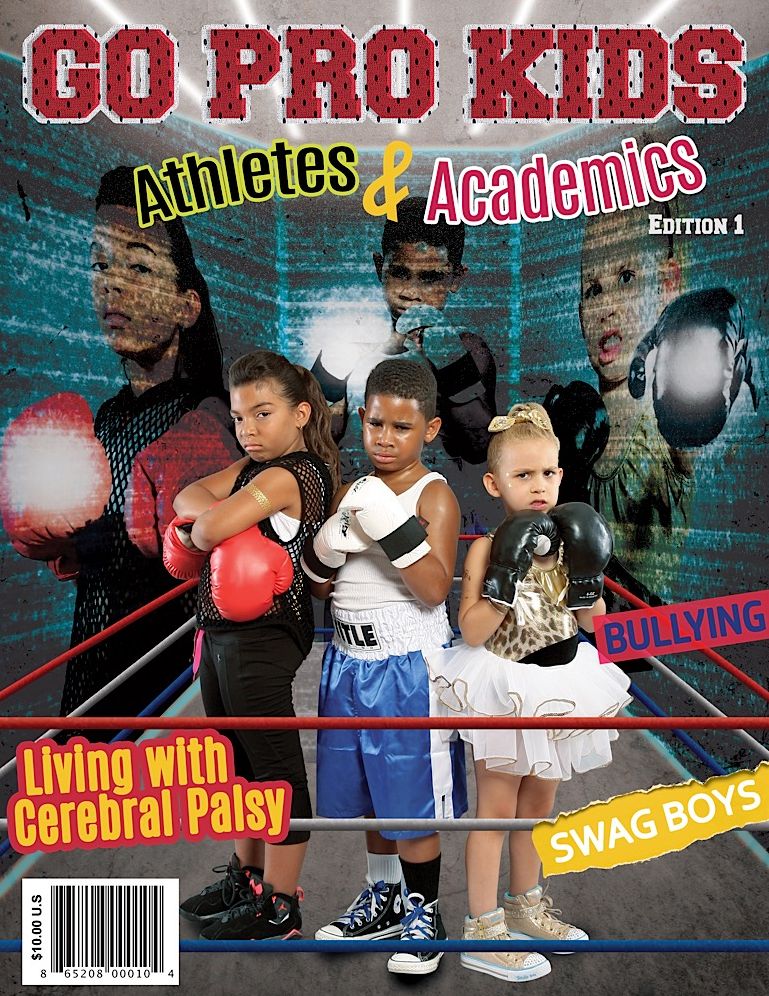 Go Pro Kids - One Year Subscription