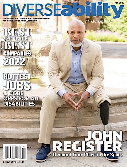 DIVERSEability Magazine - One Year Subscription