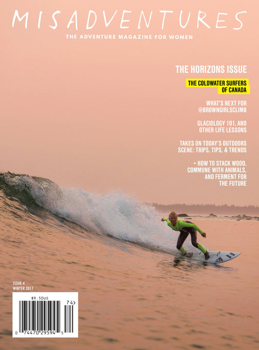 Misadventures - One Year Subscription
