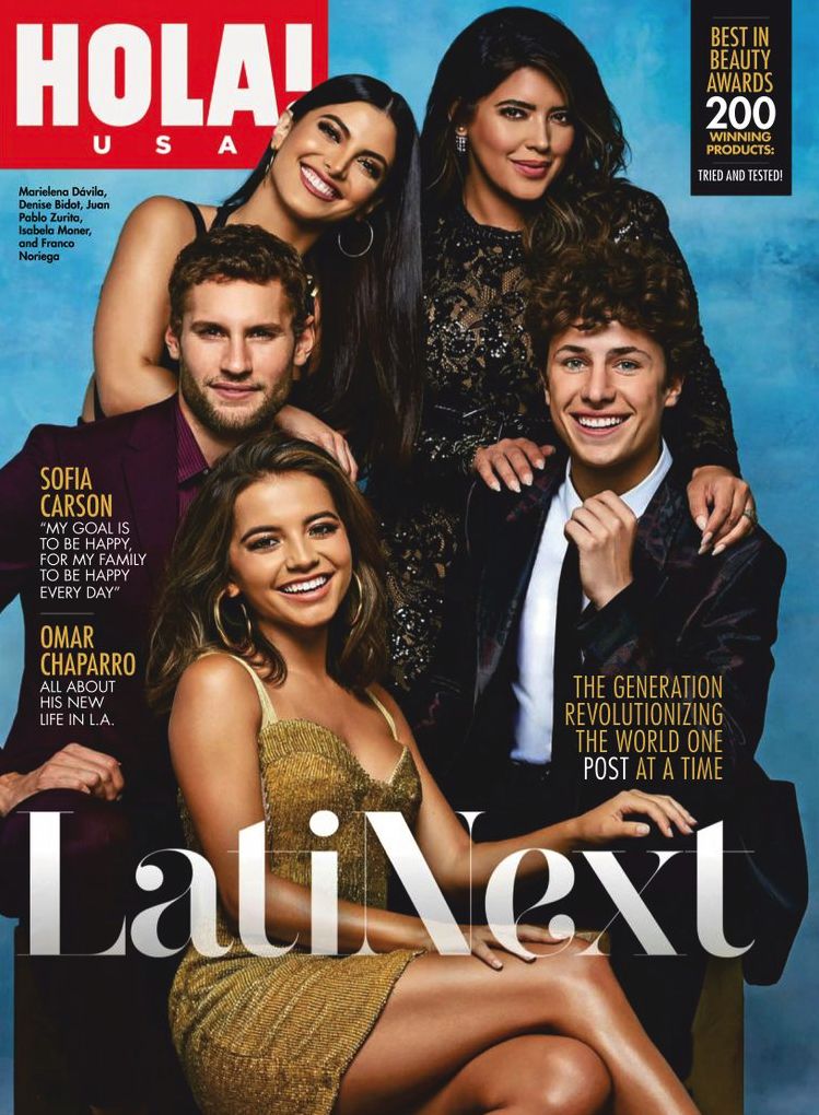 Hola! USA - One Year Subscription