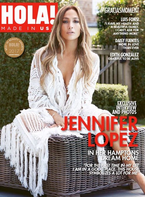 Hola! USA - One Year Subscription