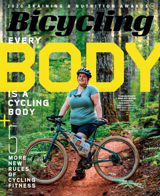 Bicycling - Two Years Subscription
