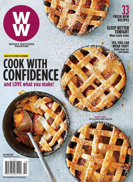 Weight Watchers - Two Years Subscription