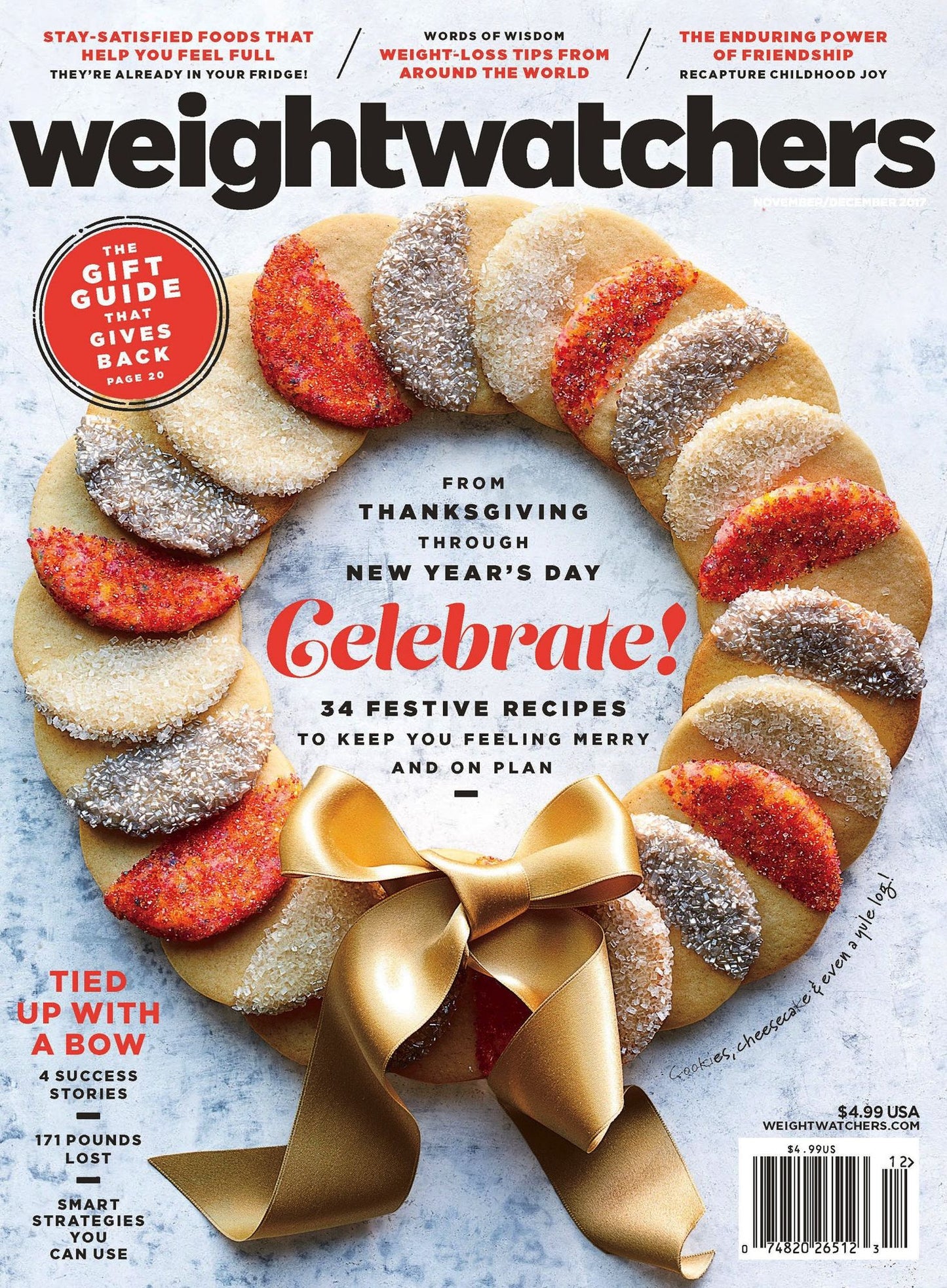 Weight Watchers - Two Years Subscription