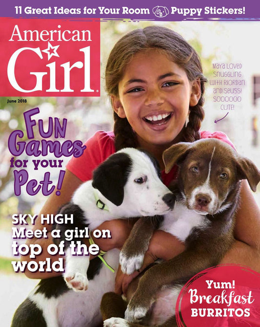 American Girl - One Year Subscription