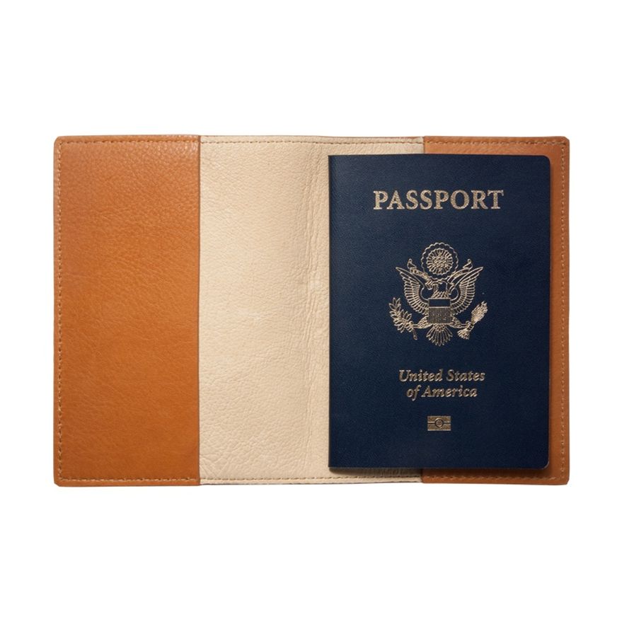 Passport Holder