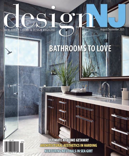 Design NJ - One Year Subscription
