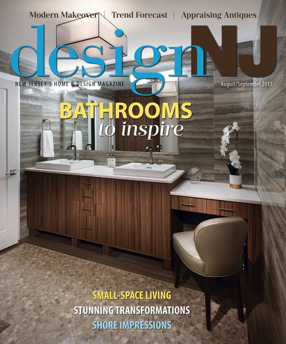 Design NJ - One Year Subscription