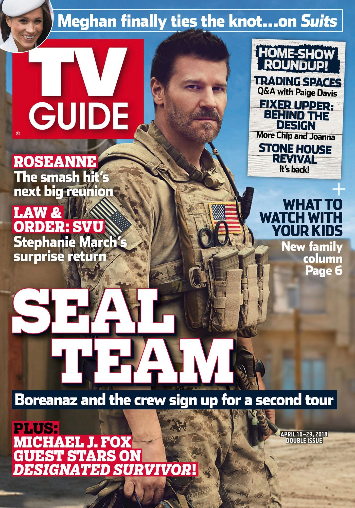 TV Guide - 5 Months