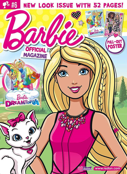 Barbie - One Year Subscription