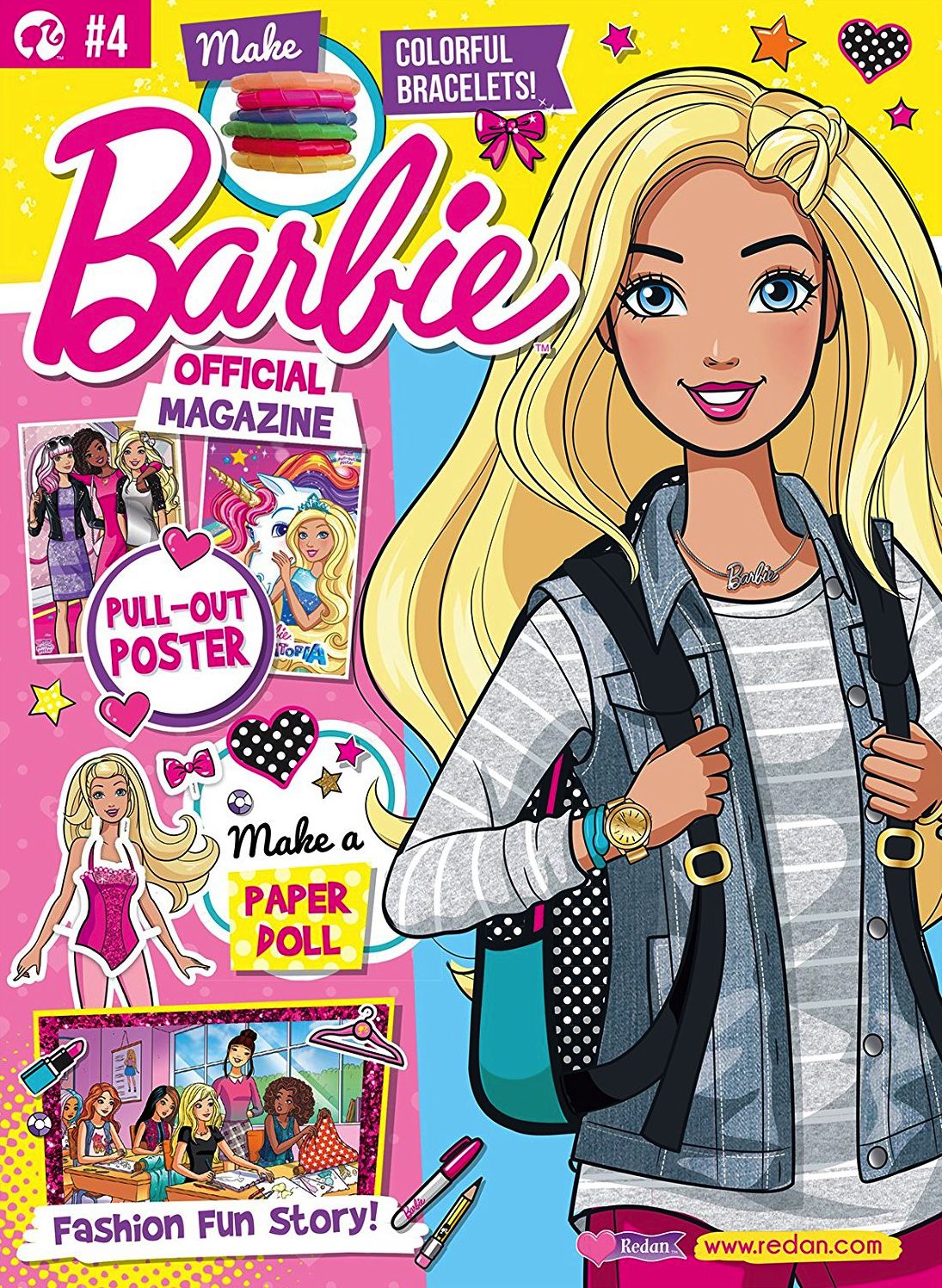Barbie - One Year Subscription