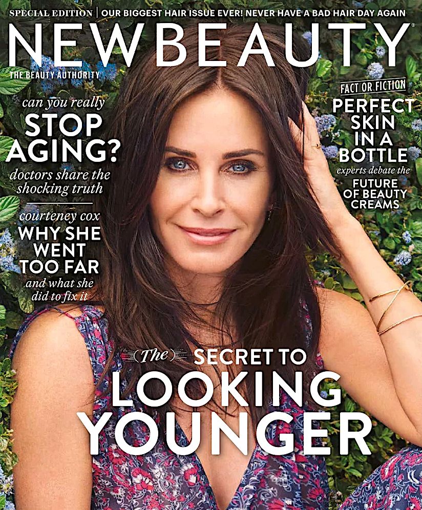 NewBeauty - One Year Subscription