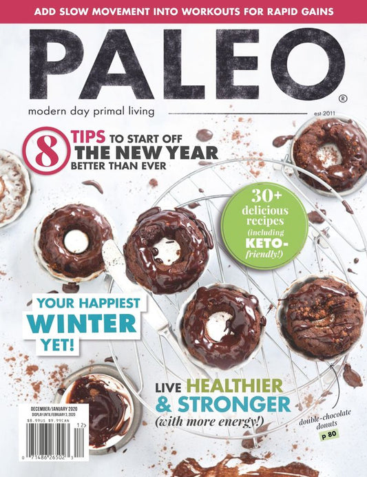 Paleo - One Year Subscription
