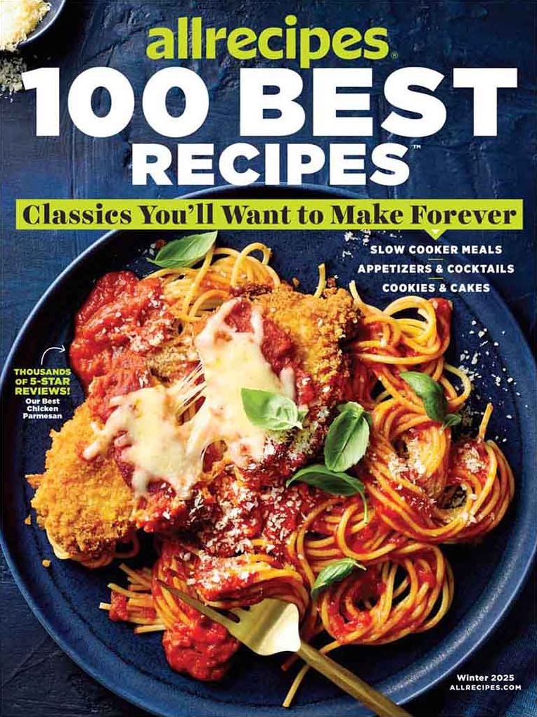 Allrecipes - One Year Subscription