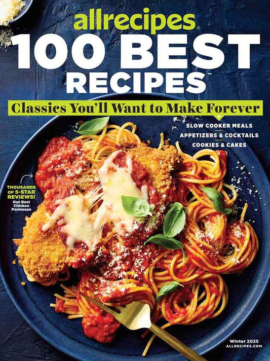 Allrecipes - One Year Subscription
