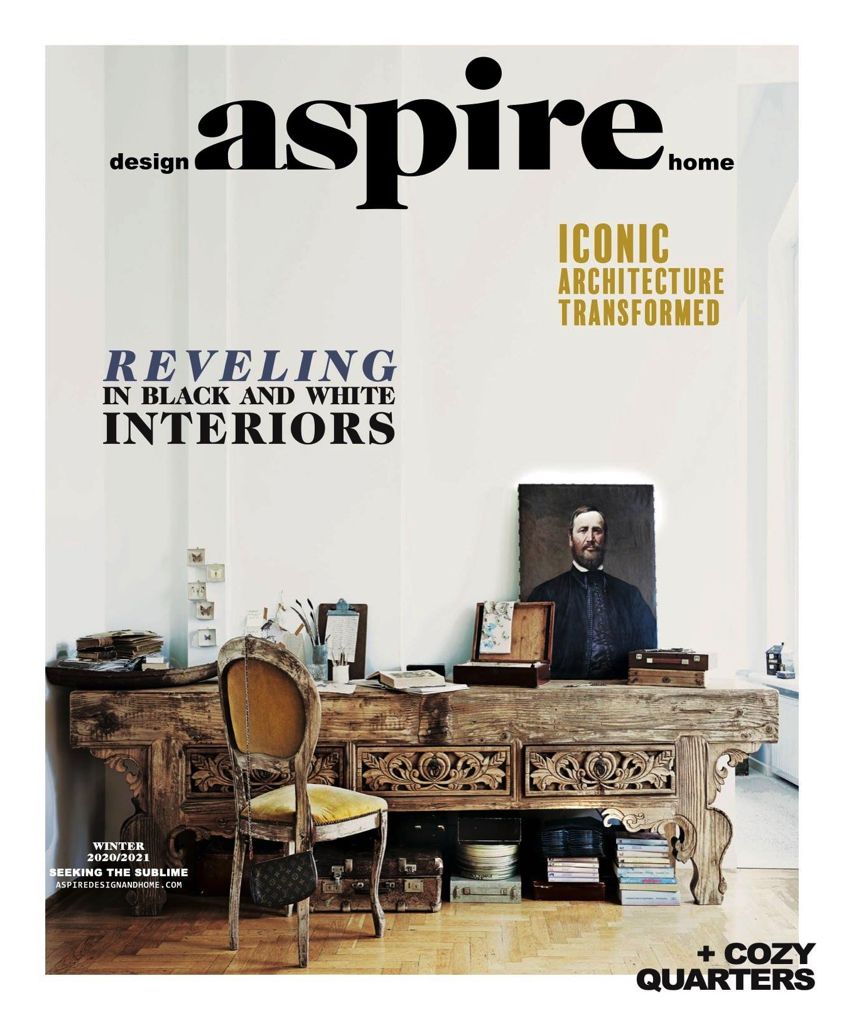 Aspire Design & Home - One Year Subscription