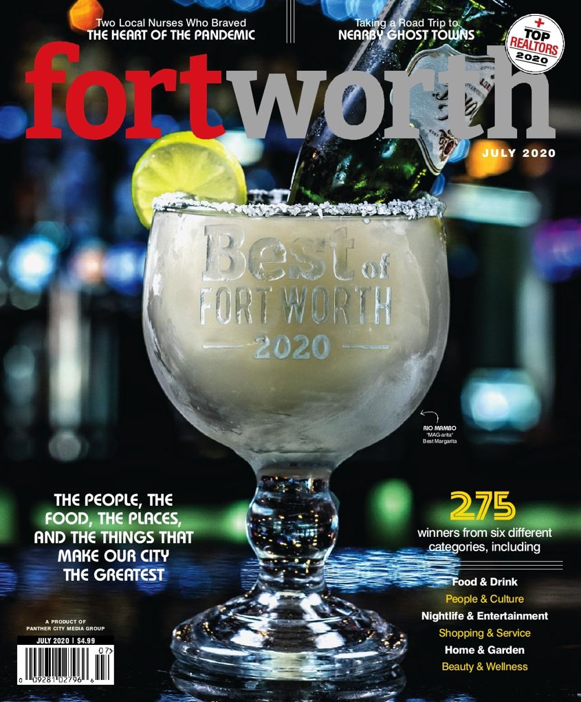 Fort Worth - One Year Subscription