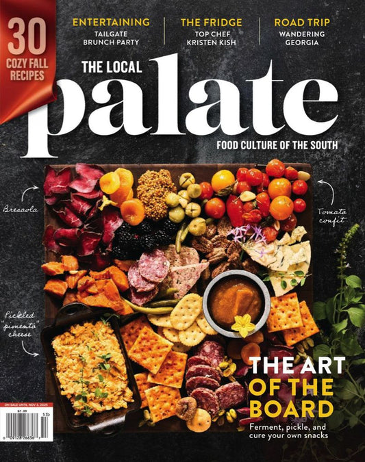 Local Palate - One Year Subscription