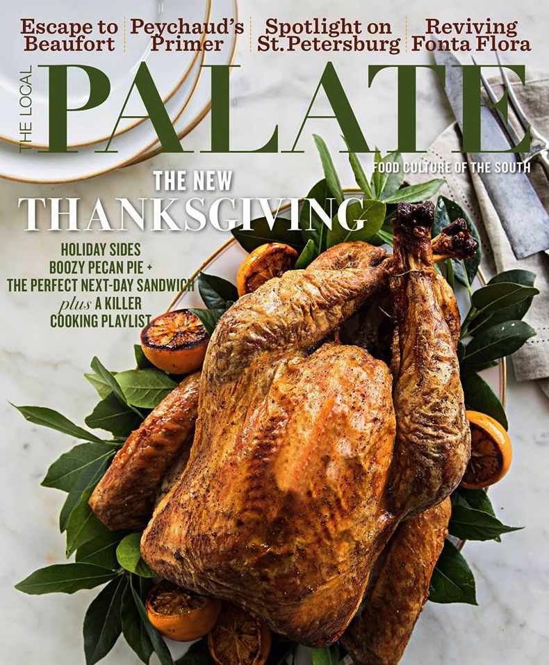Local Palate - One Year Subscription