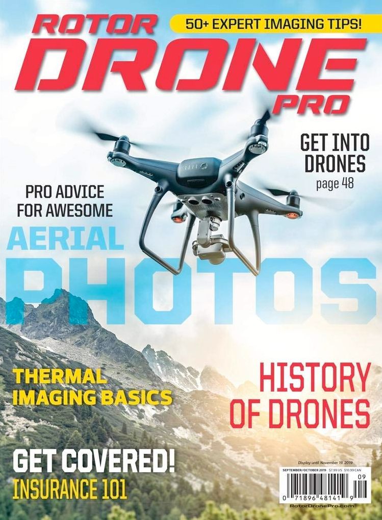 RotorDrone - One Year Subscription