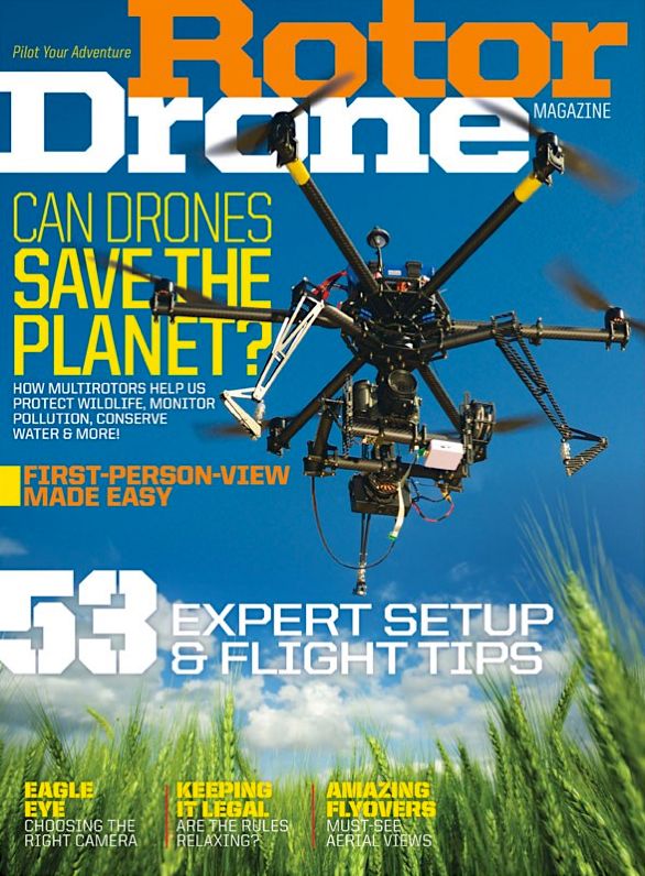 RotorDrone - One Year Subscription