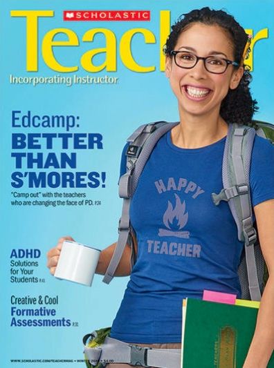 Scholastic Teacher - One Year Subscription