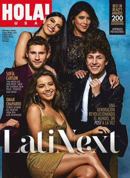 Hola! USA - One Year Subscription