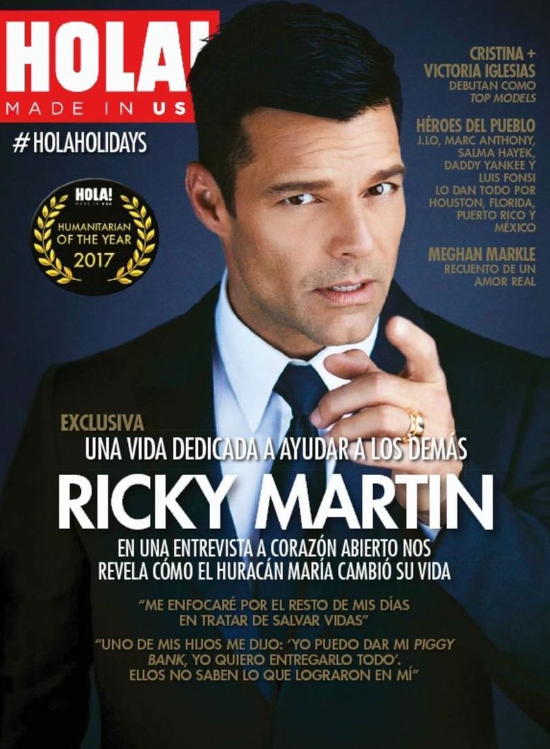 Hola! USA - One Year Subscription