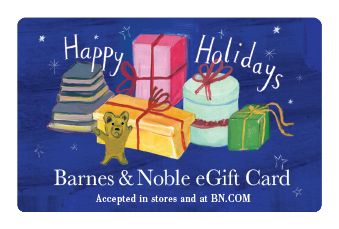 Happy Holidays eGift Card