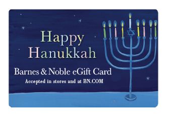 Hanukkah eGift Card