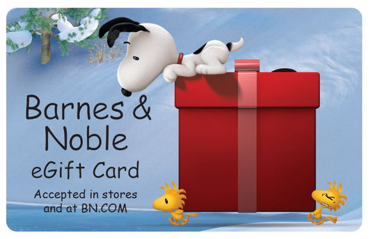 Peanuts eGift Card